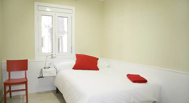 Super Apartamento para Familias y Grupos, Забронировать Апартаменты/квартира Грасиа Барселона, рядом с Jove Regina Theatre
