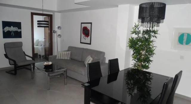 Апартаменты с 2 комнатами Málaga Apartamentos - Nuño Gómez, 24