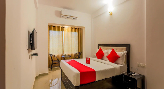 OYO 14964 Greenfield View, Prenota Hotel Candolim 