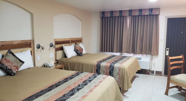 Четырёхместный номер Deluxe La Villa de Zaragoza