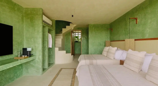 Suite quadrupla Punta Nayaá