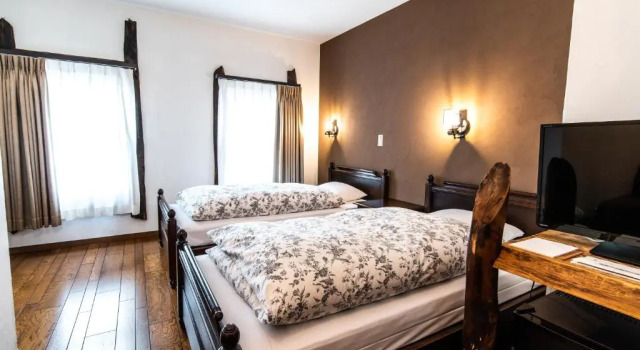 Двухместный номер Deluxe Hotel Haus St Anton