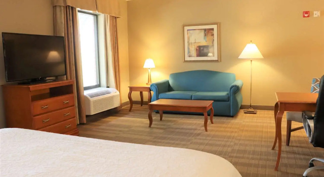 Номер Standard Hampton Inn & Suites Thibodaux
