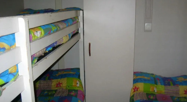 Бунгало с 2 комнатами Camping Paisaxe II