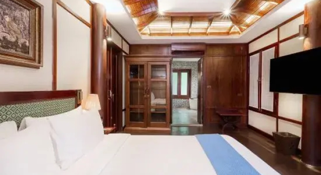 Коттедж c 1 комнатой Phoum Chaufea Resort