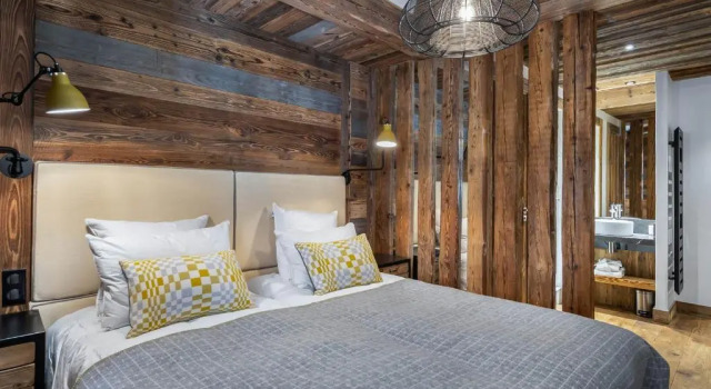 Chalet luxueux avec 5 chambres, hammam, cheminée et grande terrasse au cœur de Val dIsère - FR-1-567-34, Забронировать Шале Виллы Овернь-Рона-Альпы, Вилла
