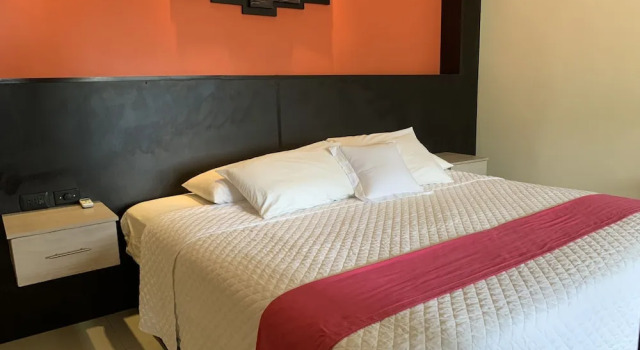 Номер Standard Hotel San Vicente Galapagos