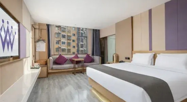 Люкс Yun   Tian   Zhou  Ji    Hotel(Hekou Ancient Town Store)