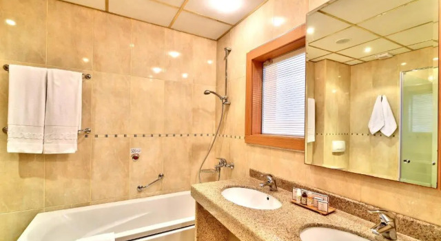 Студия Executive Flamingo Grand Hotel & Spa