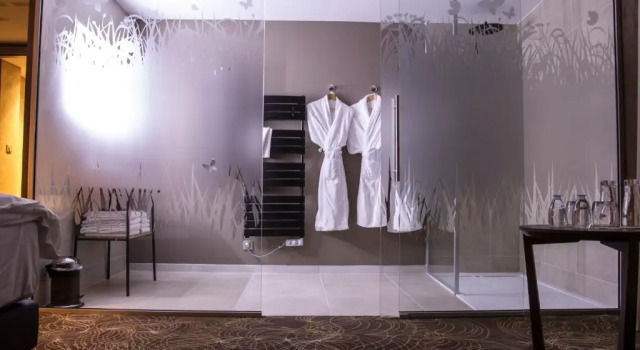 Deluxe Zimmer Hotel La Couronne