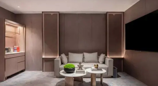 Люкс Premier Zhongjie Central Hotel (Shenyang Zhongjie & Forbidden City Joy City Location)