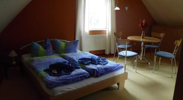 Номер Standard Landgasthof Pension Schützenhaus