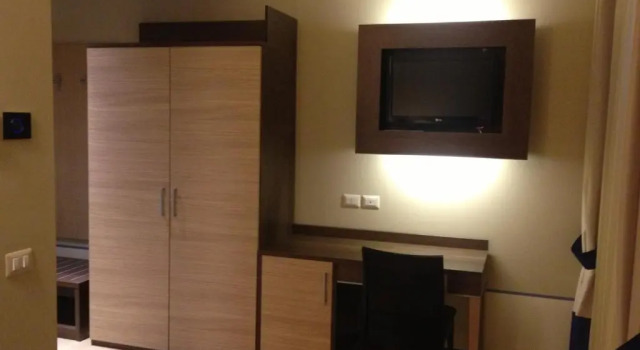 Одноместный номер Standard с балконом Hotel Milazzo