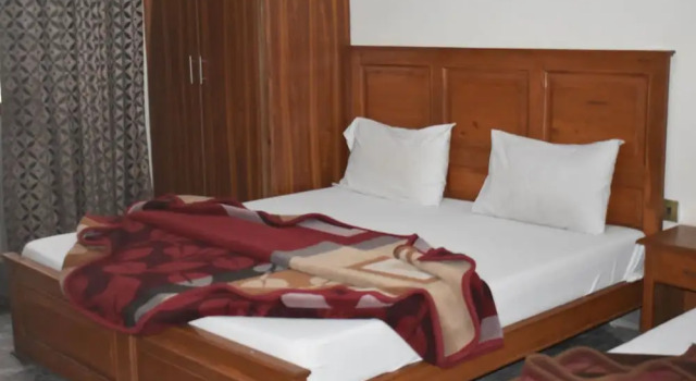 Двухместный номер Standard Hotel Al Hamrah