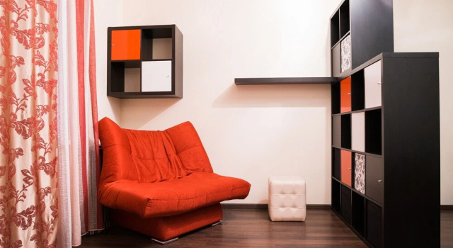 Apartment 203 on Pyatnitskoe shosse 21, Rezervovat Apartmán Hotely v SZAO Area s parkováním, Parkování