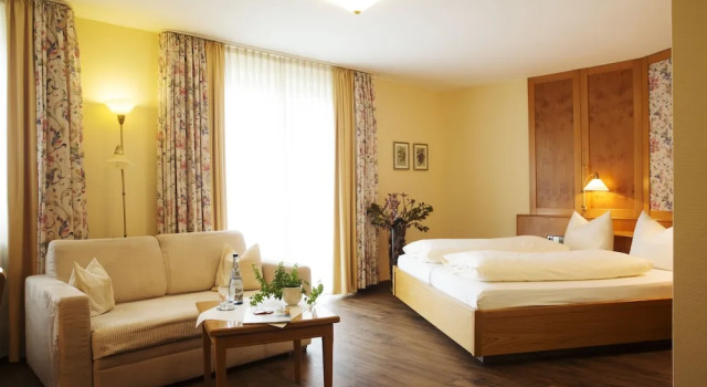 Двухместный номер Comfort Hotel & Restaurant Dornweiler Hof