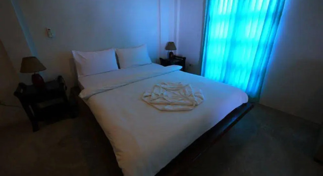 Rose Garden Samui Bungalow
