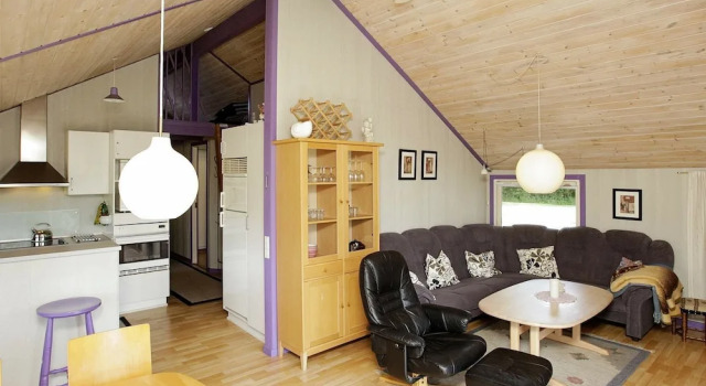Quaint Holiday Home in Oksbøl With Indoor Whirlpool, Забронировать Дом для отпуска Оксбёль Южная Дания