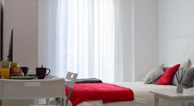 Апартаменты Apartamentos Océanos