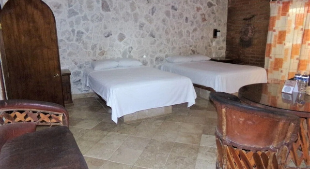 Семейный номер Standard Hotel Casa de Lirio Diamante