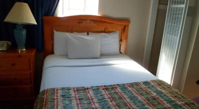 Двухместный номер Standard Ocean Park Inn