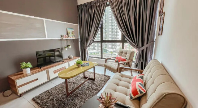 Dsands Residences Midvalley by Iconique