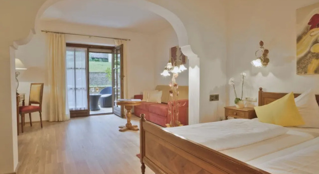 Номер Superior Hotel Alpenresidenz Adler