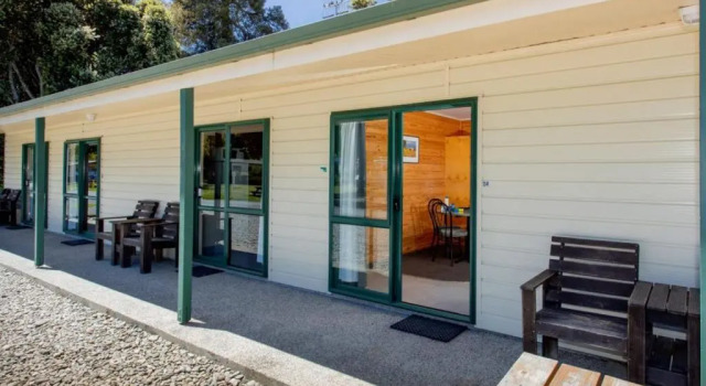 Студия Economy Motueka TOP 10 Holiday Park