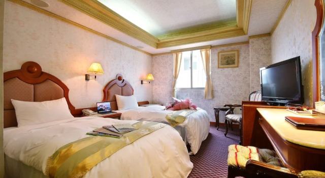 Camera Business Wang Fu Hotel
