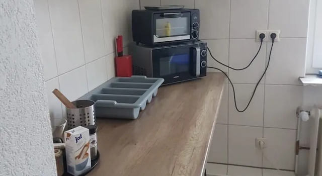 Номер Standard Monteurzimmer AKS