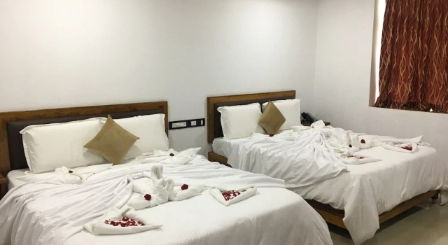 Номер Premium Hotel AGT Park