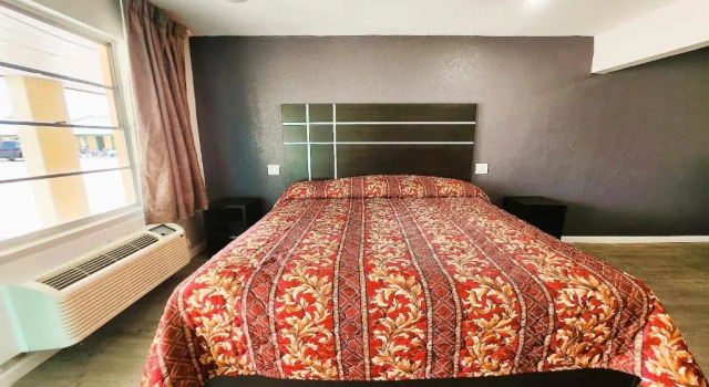 Номер Standard Travel Inn by OYO, Hwy 80 - Jackson