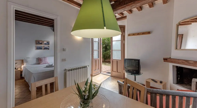Апартаменты Comfort c 1 комнатой Country House Art and Garden