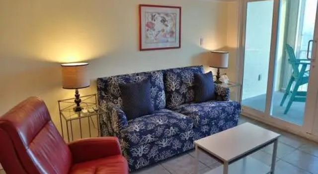 Castaways 9c Condo, Забронировать Отель Галф-Шорс Alabama Gulf, рядом с Парк аттракционов Waterville USA