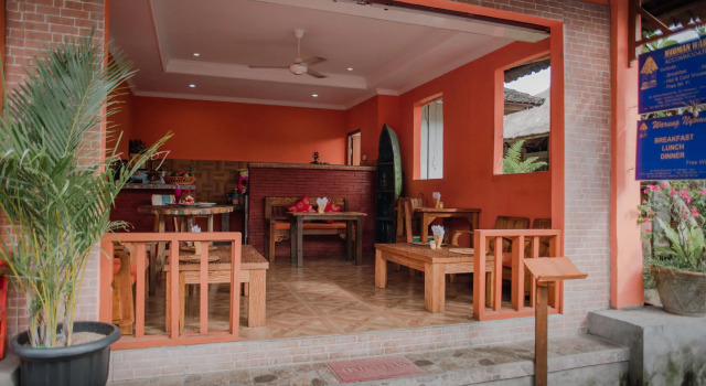 Nyoman Warta Accommodation, Забронировать Отель Отели провинции Бали с завтраком, Завтраки