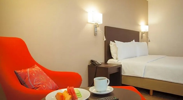 Двухместный номер Standard Fiesta Inn Periferico Sur