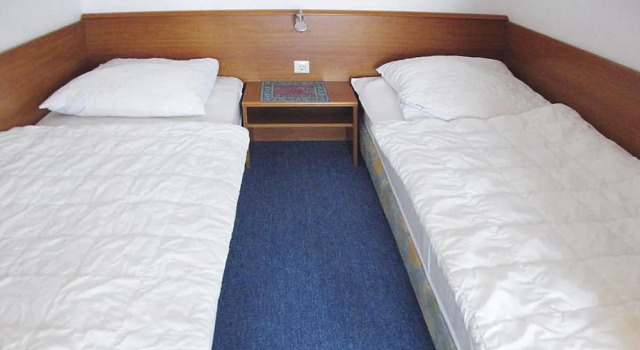 Апартаменты Wohnung in Cuxhaven mit Einem Gemeinsamen Pool