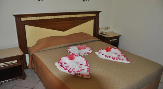 Двухместный номер Standard Club Selen icmeler