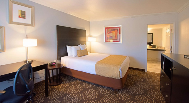 Двухместный номер Standard Best Western Yuma Mall Hotel & Suites