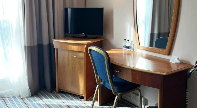 Двухместный номер B&B HOTEL London Heathrow