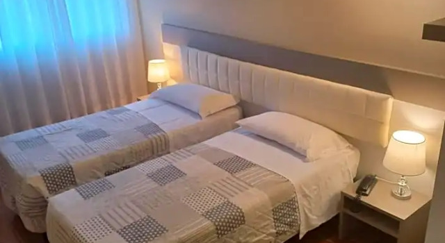 Номер Standard Park Hotel