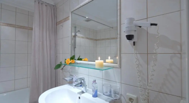 Номер Comfort Hotel Bergland