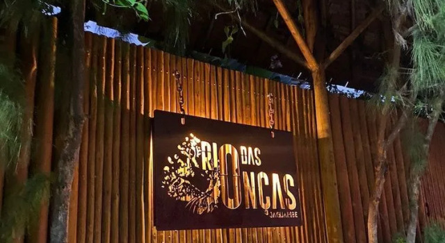 Rio Das Onças, Rezervovat Hotel Hotely v Bahia se snídaní, Snídaně