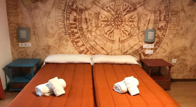 Семейный номер Standard Hotel Alquimia Cadiz