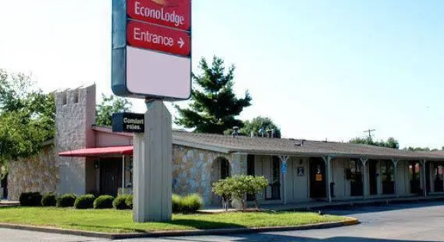 Econo Lodge Rockville, Varaa Hotelli Terre Haute Indiana