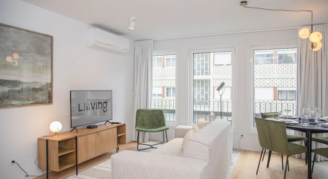 Апартаменты Liiiving - Modern & Glam Apartment M
