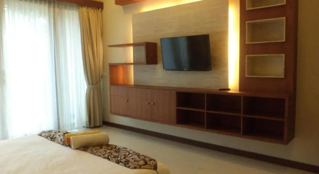 Вилла Degung de brata Family villas