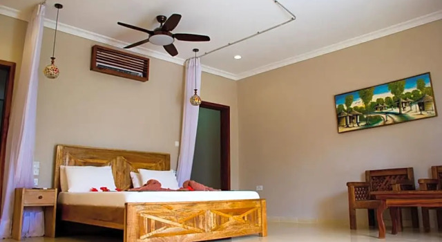 Люкс Deluxe Mandarin Resort Zanzibar