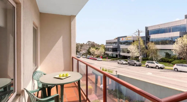 Апартаменты Hawthorn Gardens Serviced Apartments
