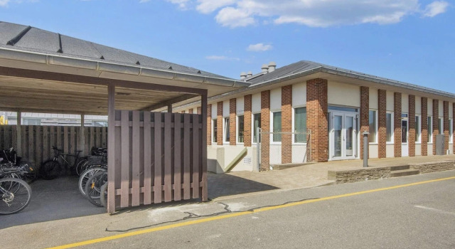 4 Person Holiday Park Home in Fano, Book Hotel Hotels in Fano with Parking, Parking